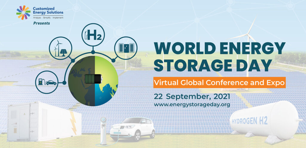 World Energy Storage Day 2021