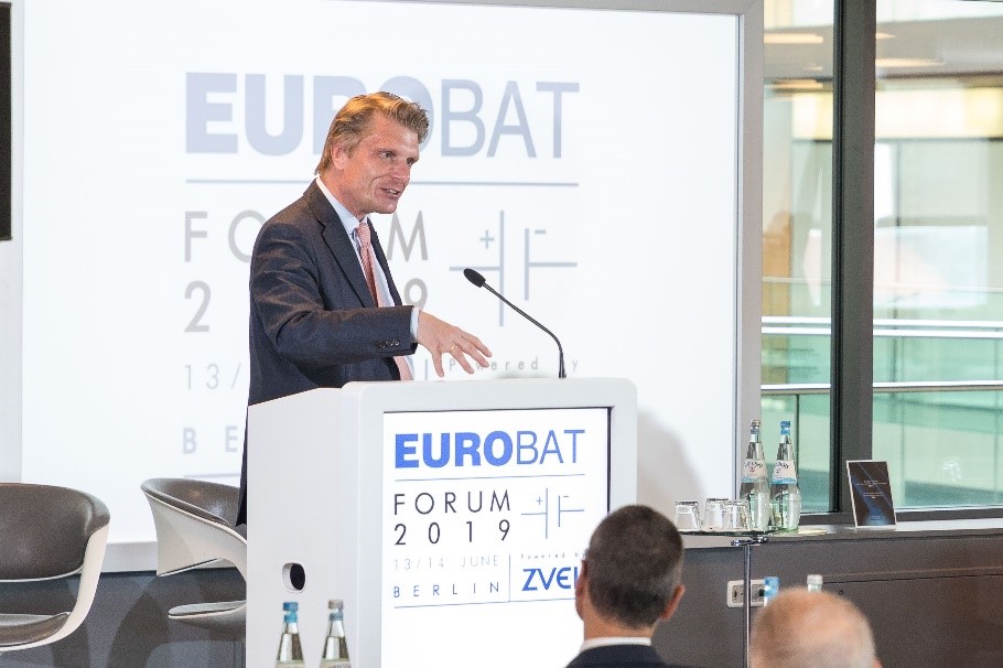 EUROBAT FORUM 2019: decarbonisation, sustainability and EU elections results in the spotlight