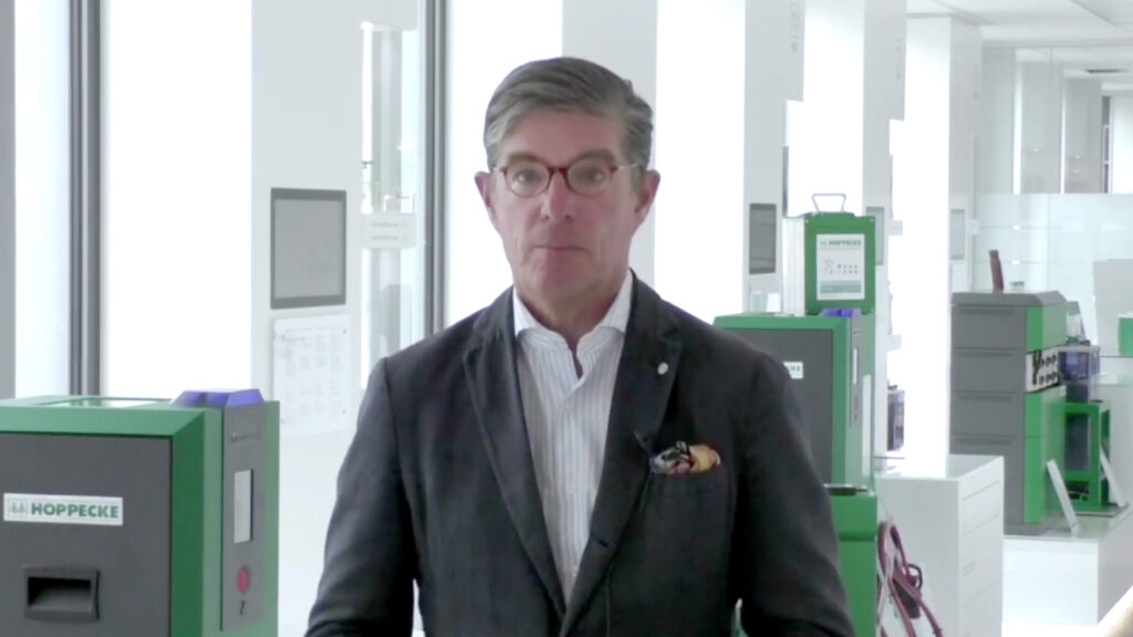 EUROBAT President Dr Marc Zoellner on structure and transparency in the Batteries Regulation