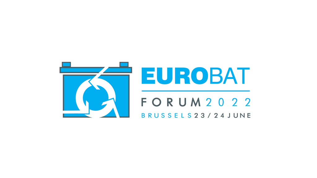EUROBAT Forum 2022 is back as an in-person event with a strong line-up of speakers in Brussels on 24 June