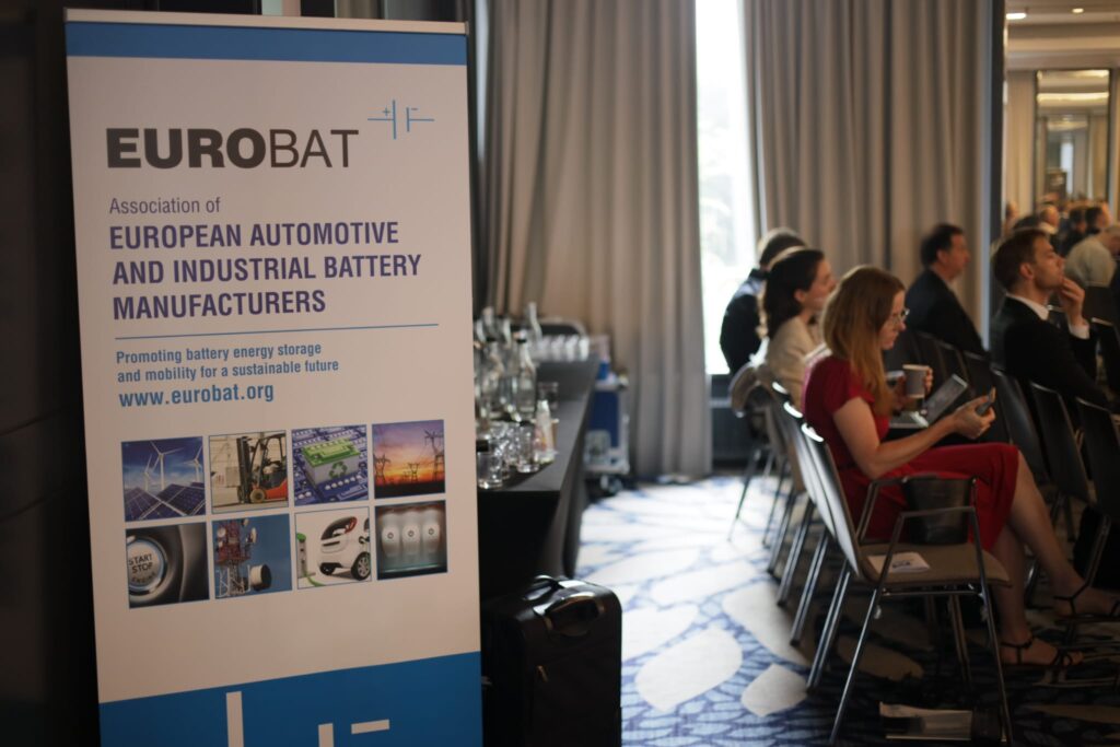 EUROBAT Forum puts energy and raw material security ‎in the spotlight