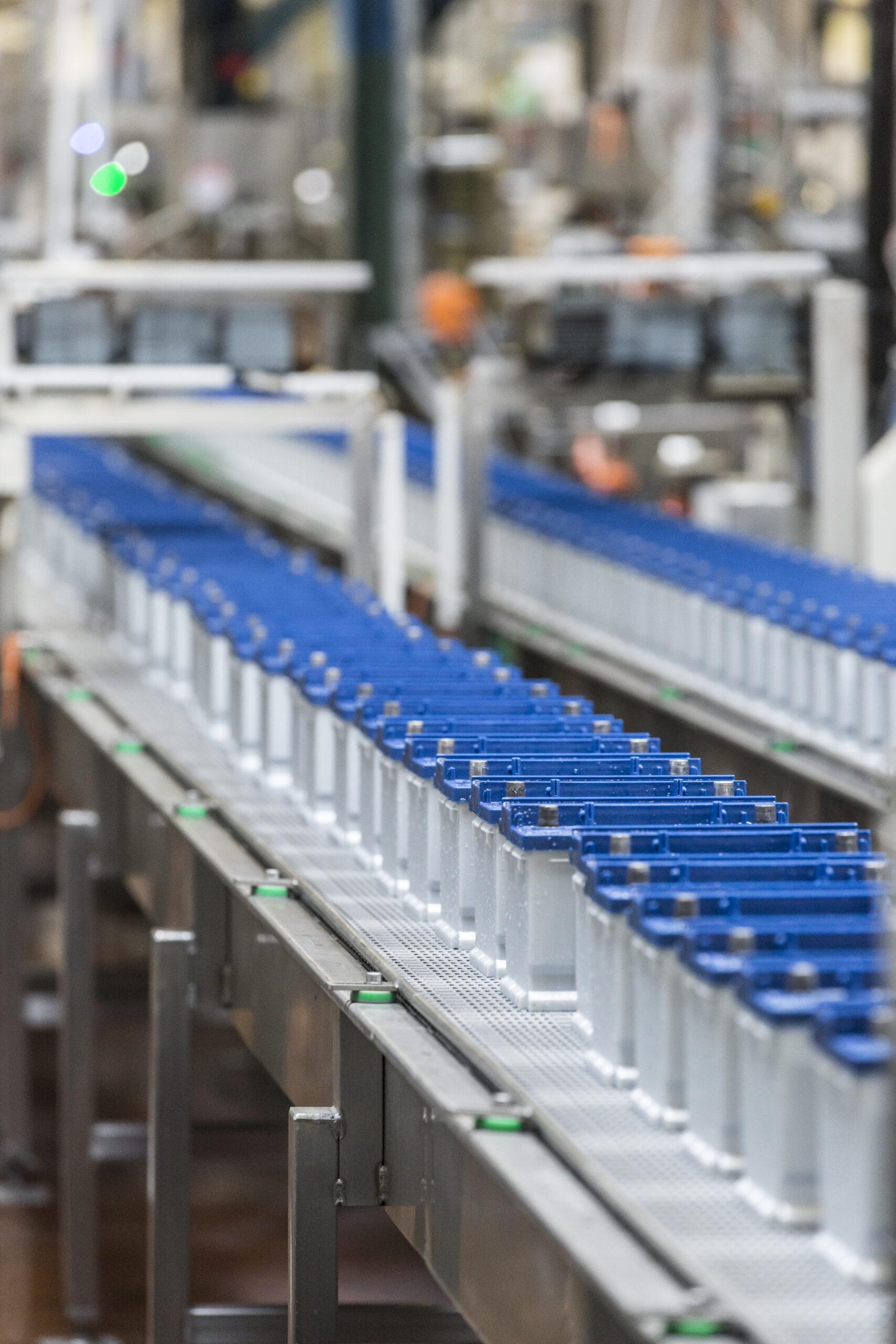 Supply of energy EU battery industry is a critical and essential