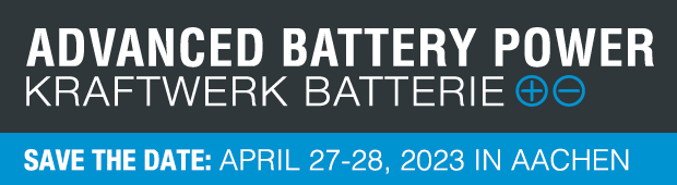 Advanced Battery Power Conference 2023