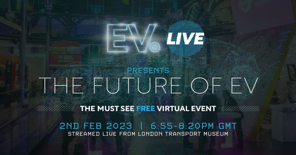 EV Magazine LIVE – The Future of EV