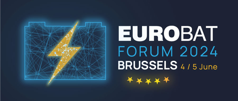 EUROBAT GA and Forum 2024