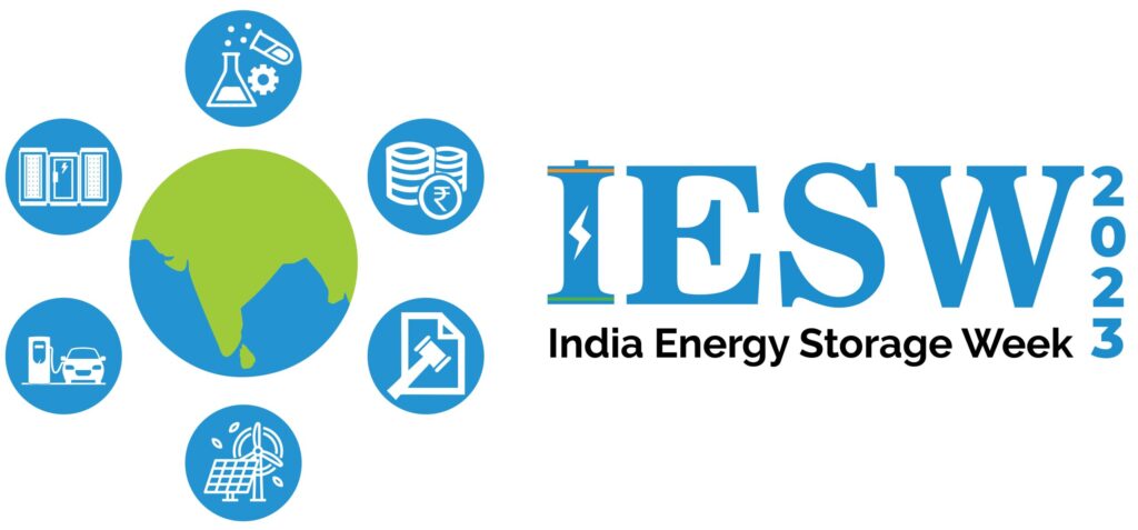India Energy Storage Week 2023