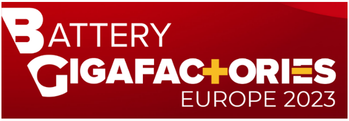 Battery Gigafactories Europe 2023