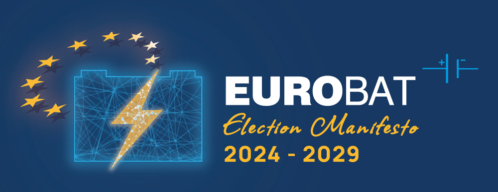EUROBAT EU Manifesto 2024