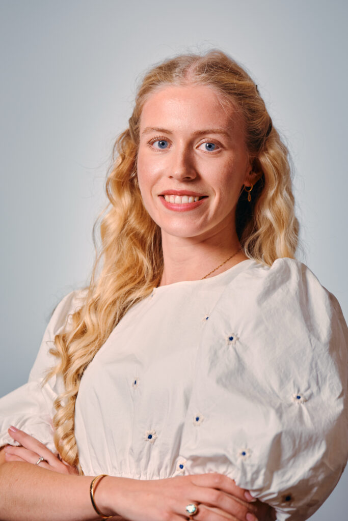 Mariia Baryshpol